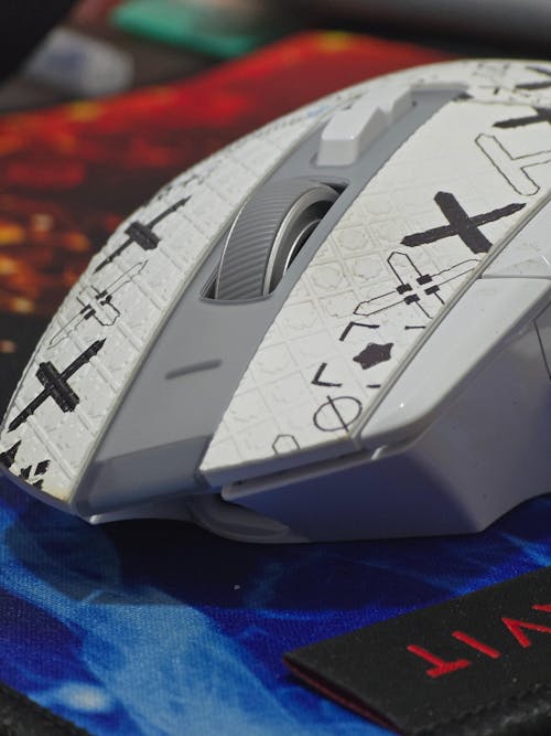 Logitech G502 X Lightspeed