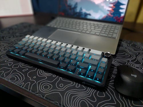 Attack Shark X66 65% Wireless Mechanical Keyboard