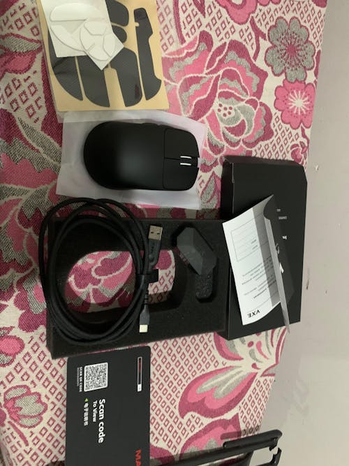 VXE MAD R Series Wireless Gaming Mouse