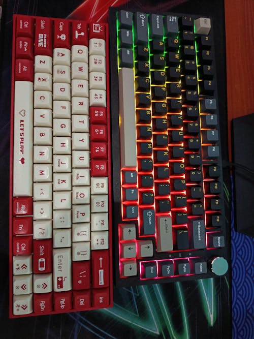 Attack Shark K85 75% Rapid Trigger Keyboard