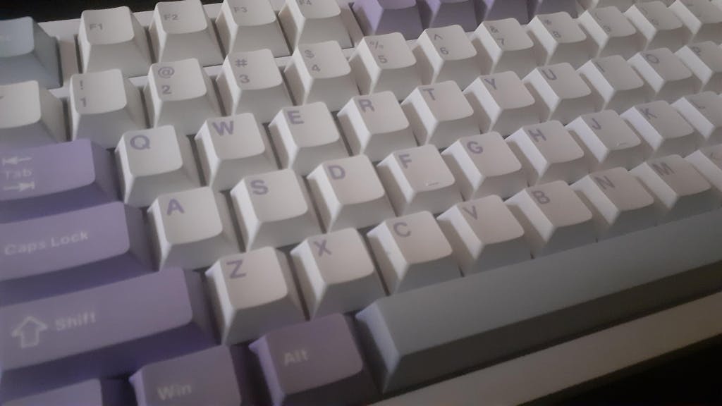 Ajazz AK820 Pro Mechanical Keyboard