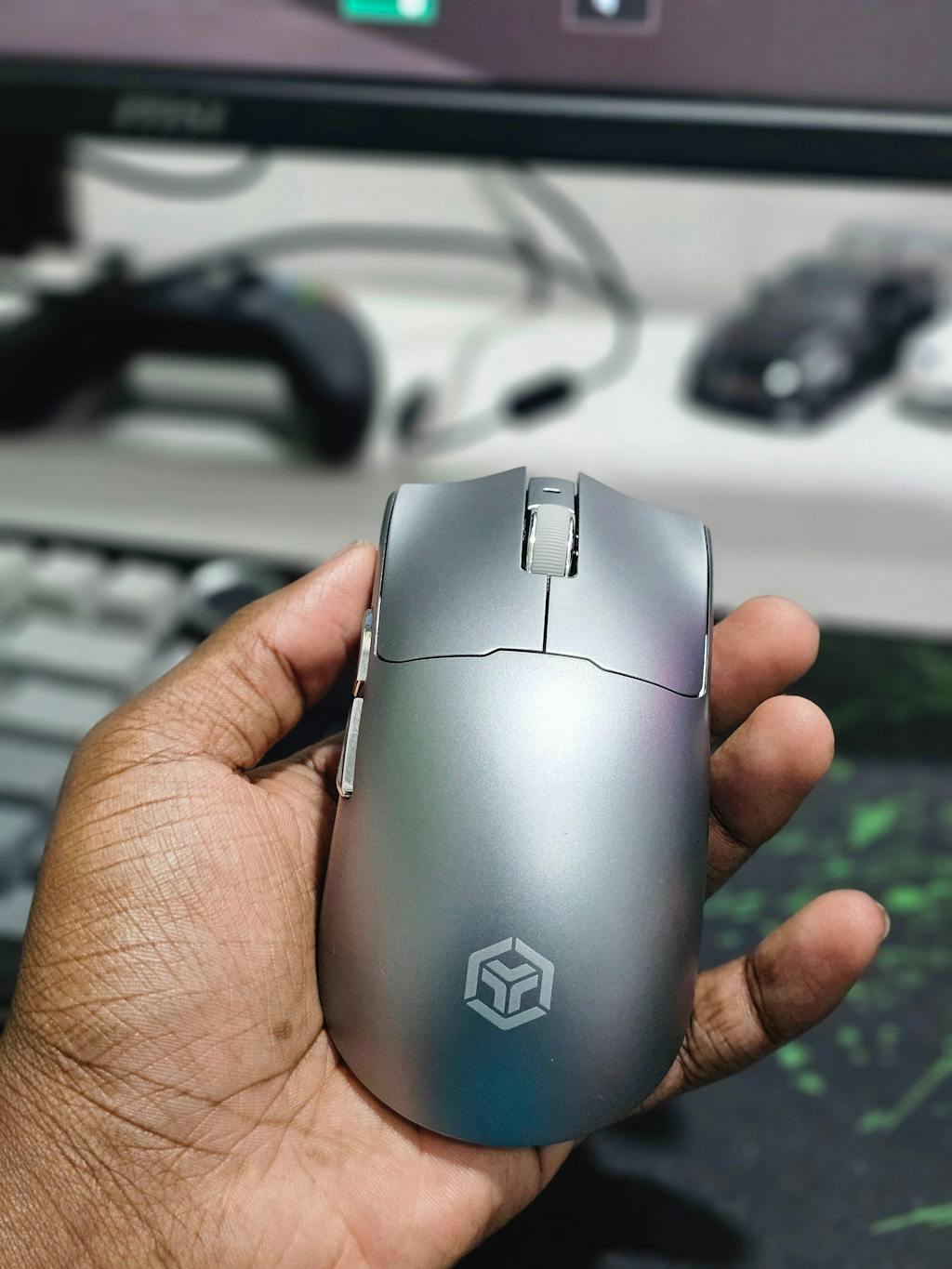 EWEADN S9 Pro+ 8K Wireless Gaming Mouse