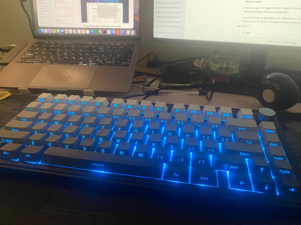 Attack Shark X85 75% Wireless Mechanical Keyboard