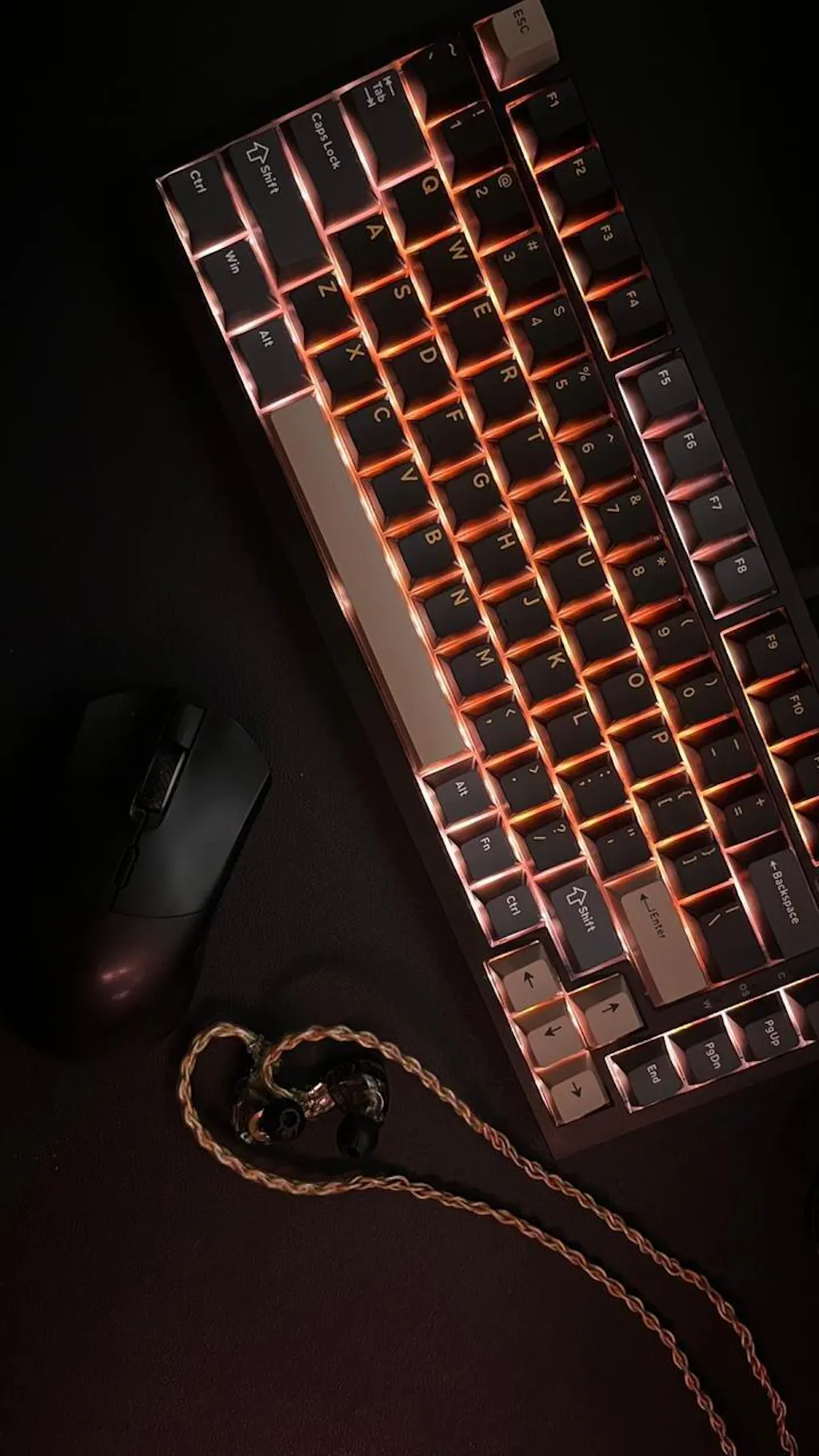 Attack Shark K85 75% Rapid Trigger Keyboard