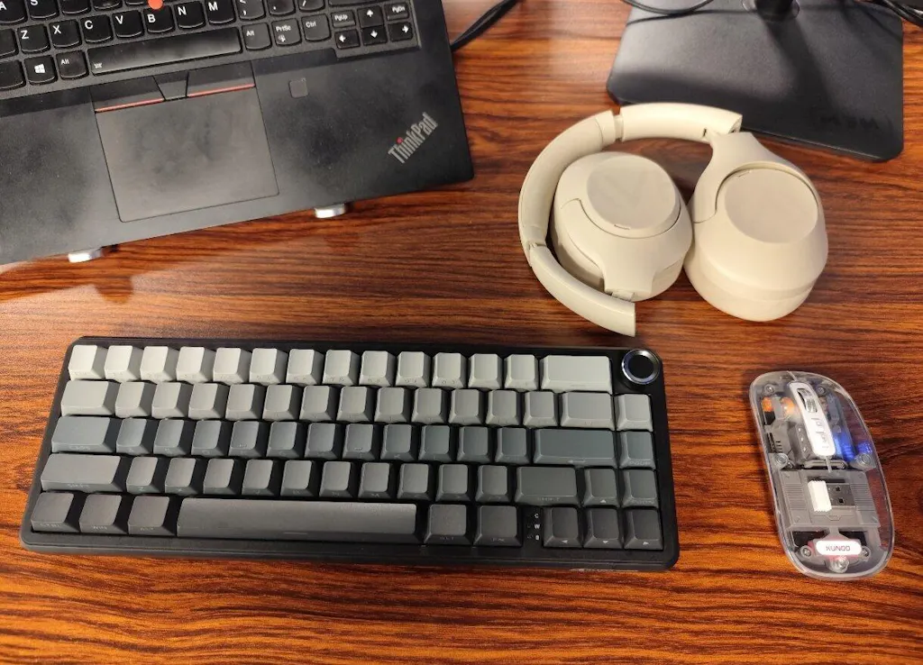 Attack Shark X66 65% Wireless Mechanical Keyboard