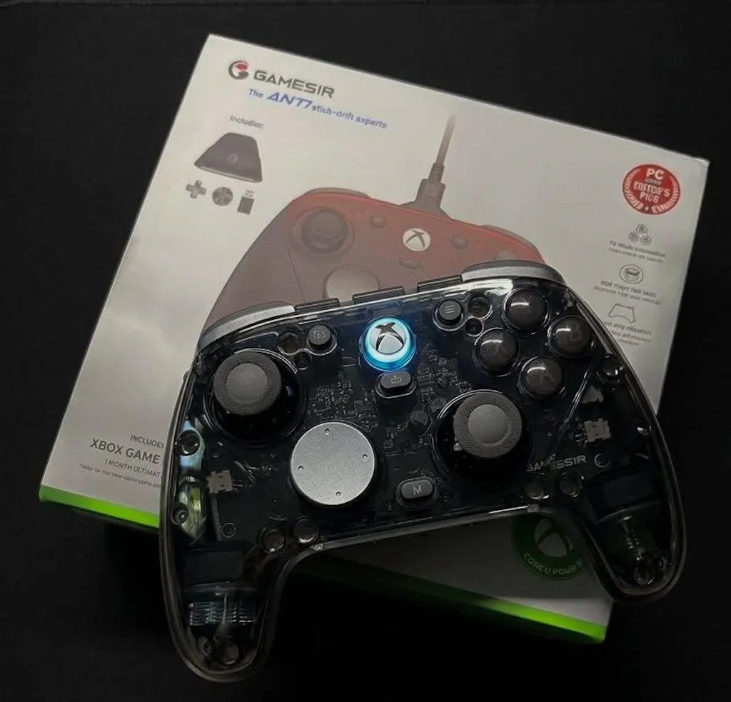 GameSir G7 Pro Tri-Mode Wireless Controller