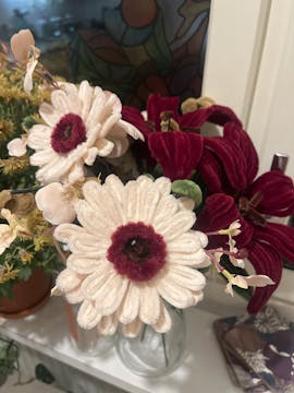 Maroon Bloom