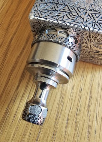 The One: Forest Drip Tip