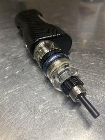 Titanium 22/24.5mm Beauty Ring LOTR Edition #8