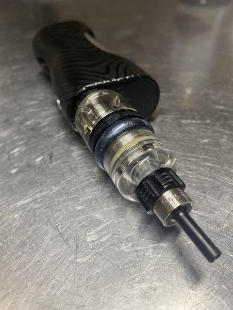 Titanium 22/24.5mm Beauty Ring LOTR Edition #8