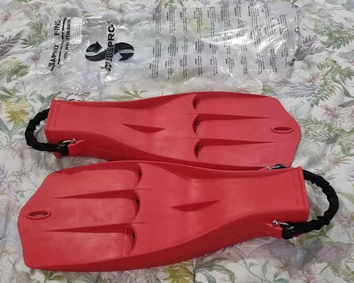 Scubapro Jet w/ Spring Heel Strap Scuba Diving Fin