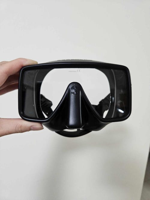 Used Scubapro Gorilla Frameless Dive Mask