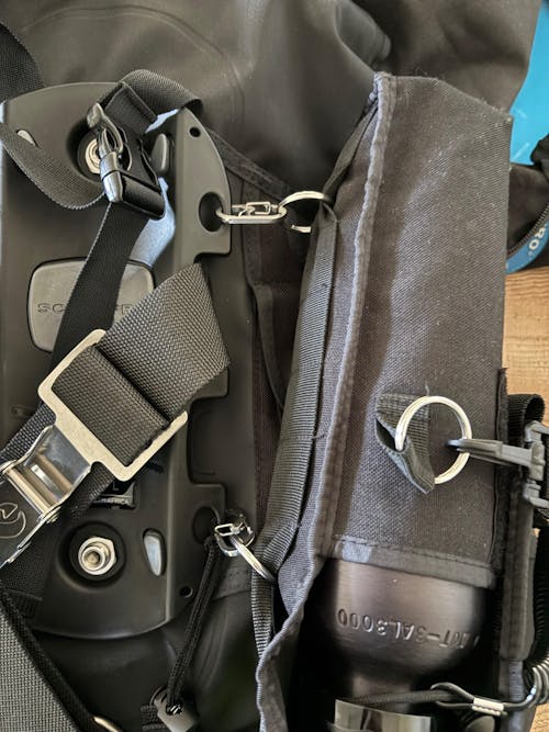 Open Box Spare Air, 6.0 cu. ft. Package 600PK