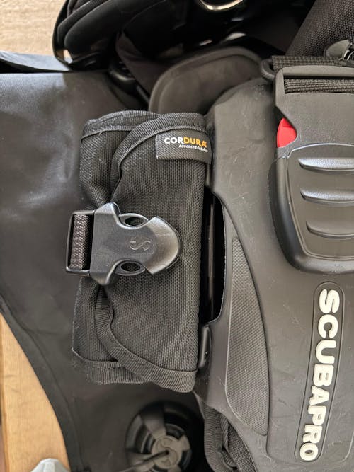 Scubapro Hydros Ninja Pocket BCD Accessory