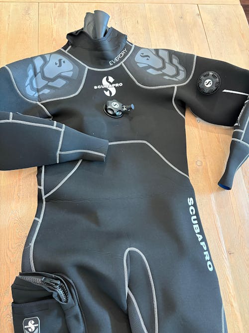 Scubapro Everdry 4 MM Mens Scuba Diving Drysuit
