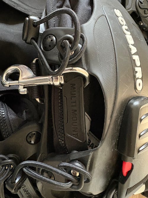 Scubapro Hydros Accessory Bungee Set BCD Accessory