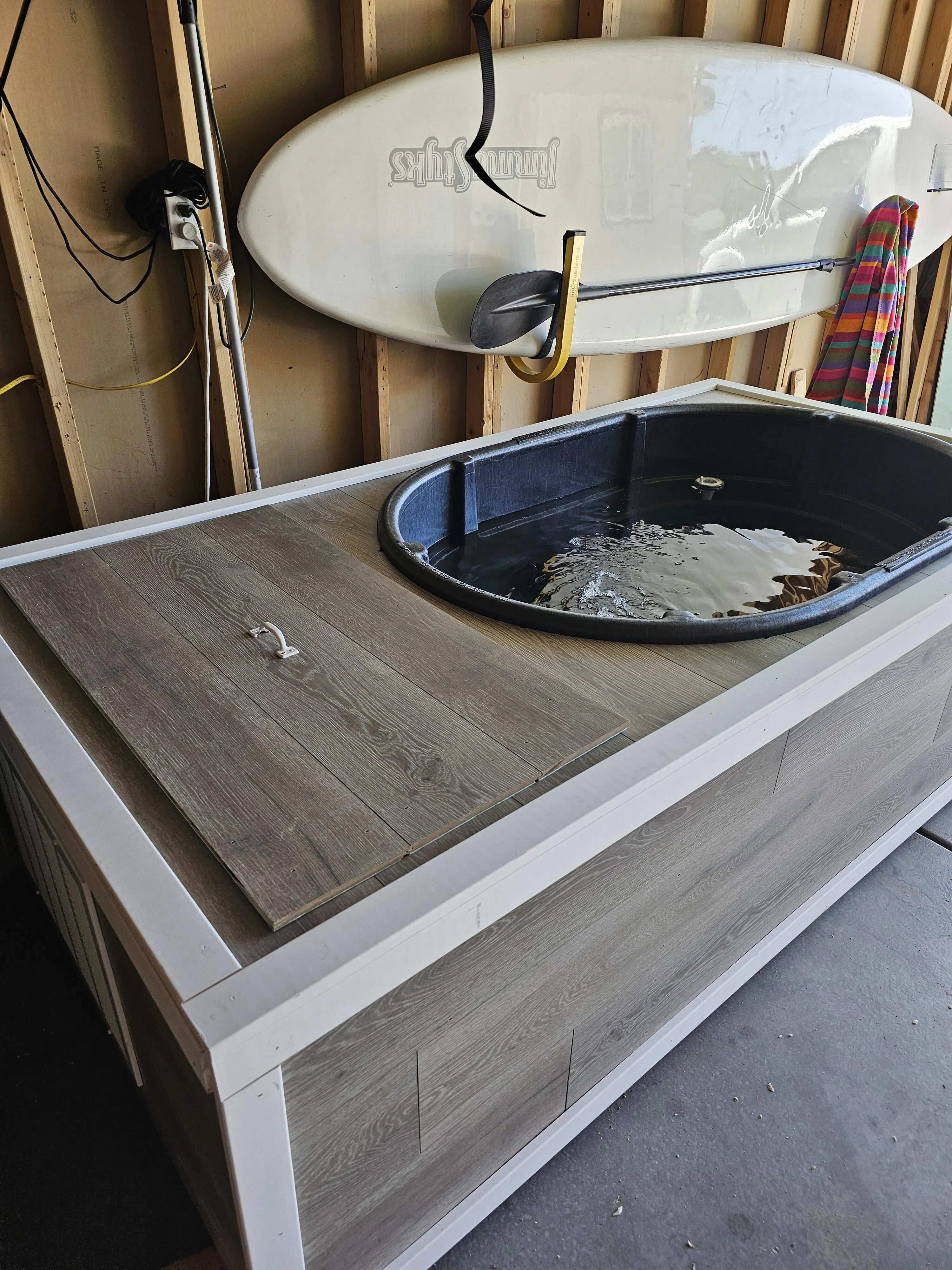 Happy Customers - DIY Cold Plunge