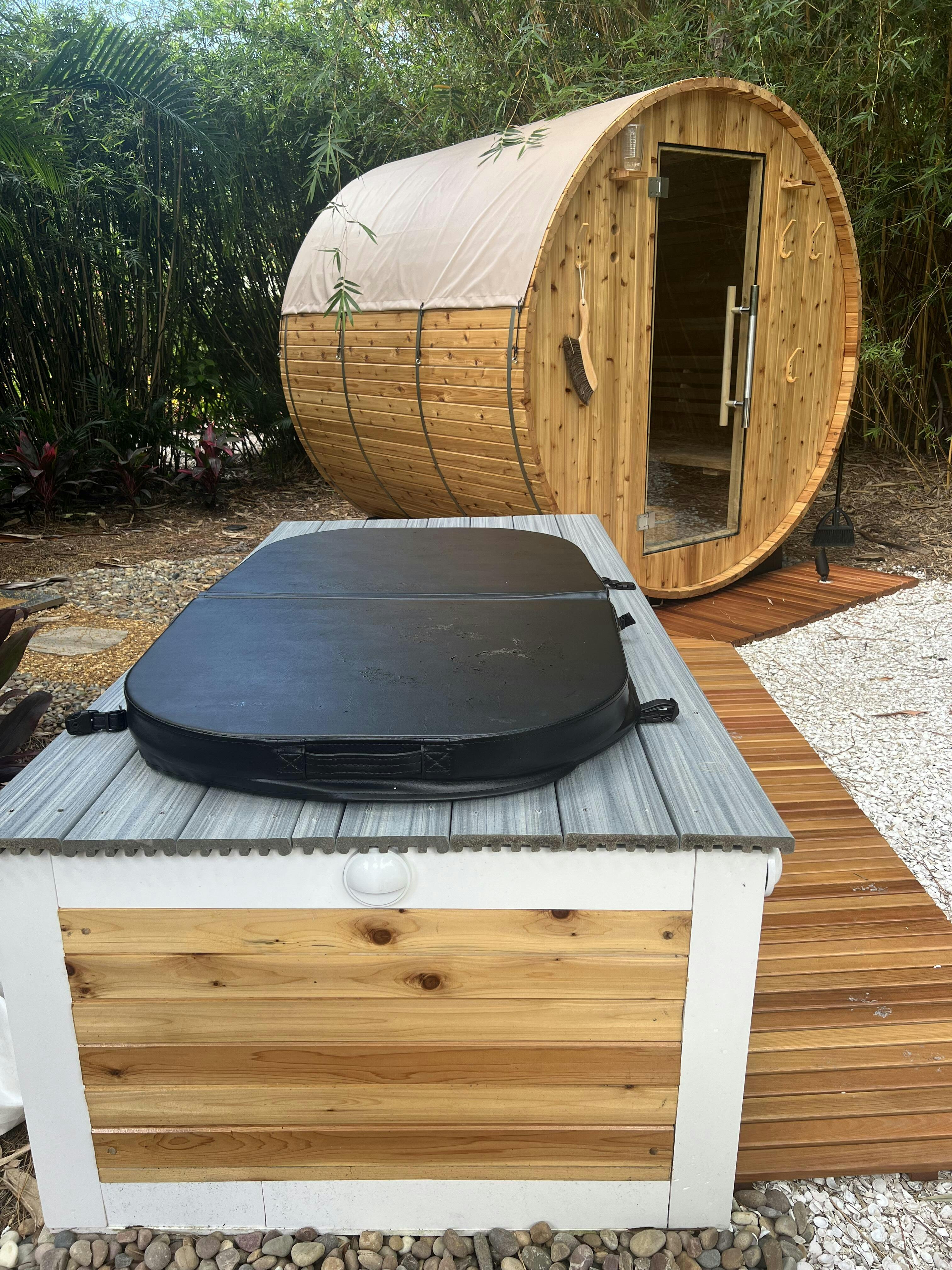 Stock Tank Cold Plunge Plans & Products DIY Cold Plunge