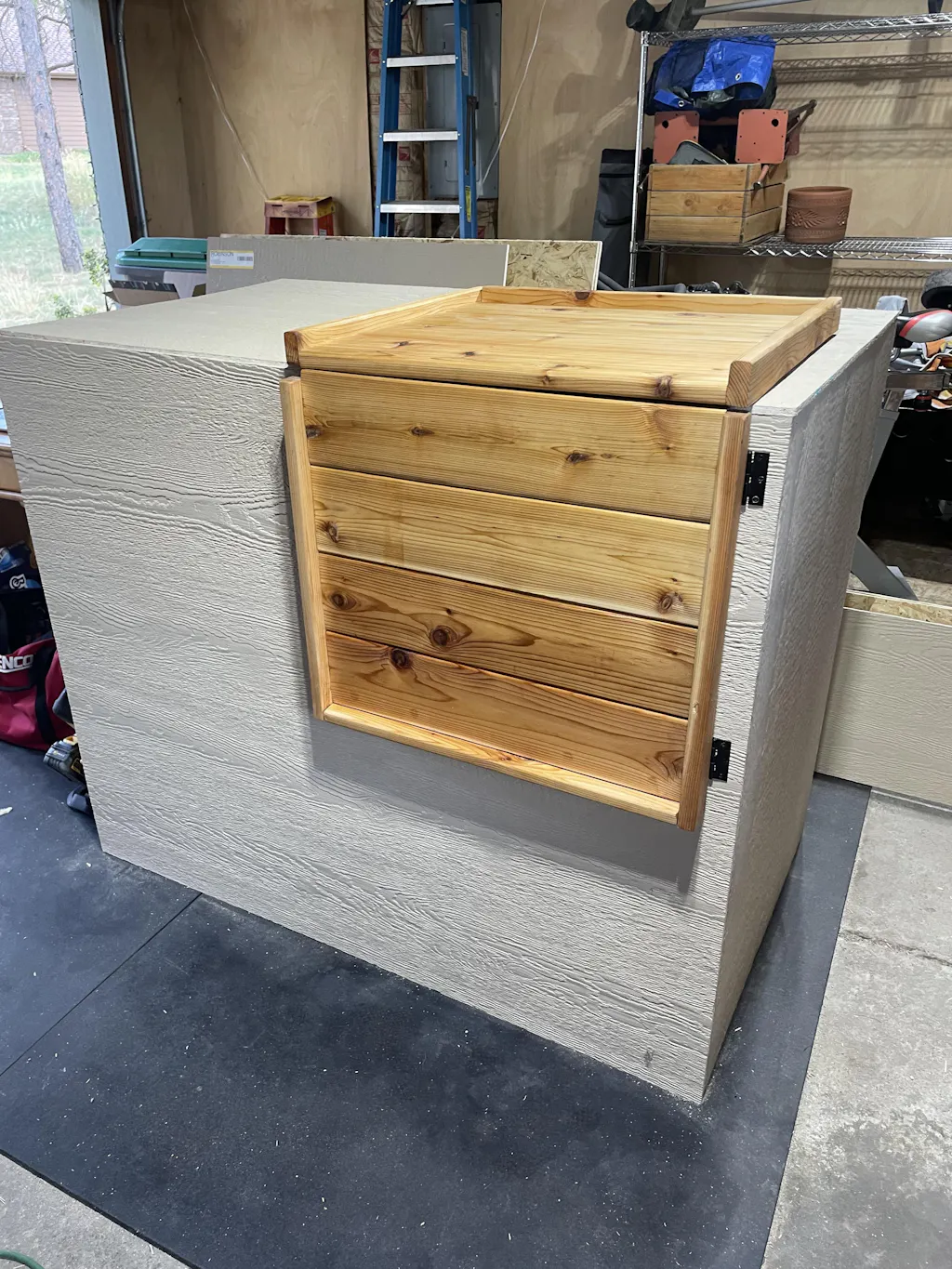 DIY Cold Plunge Blog