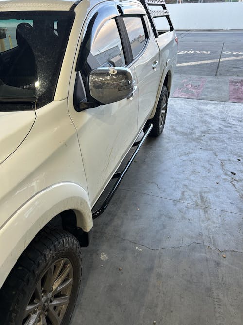 Mitsubishi Triton MQ/MR (2015-Current - Dual Cab Ute) STANDARD Design