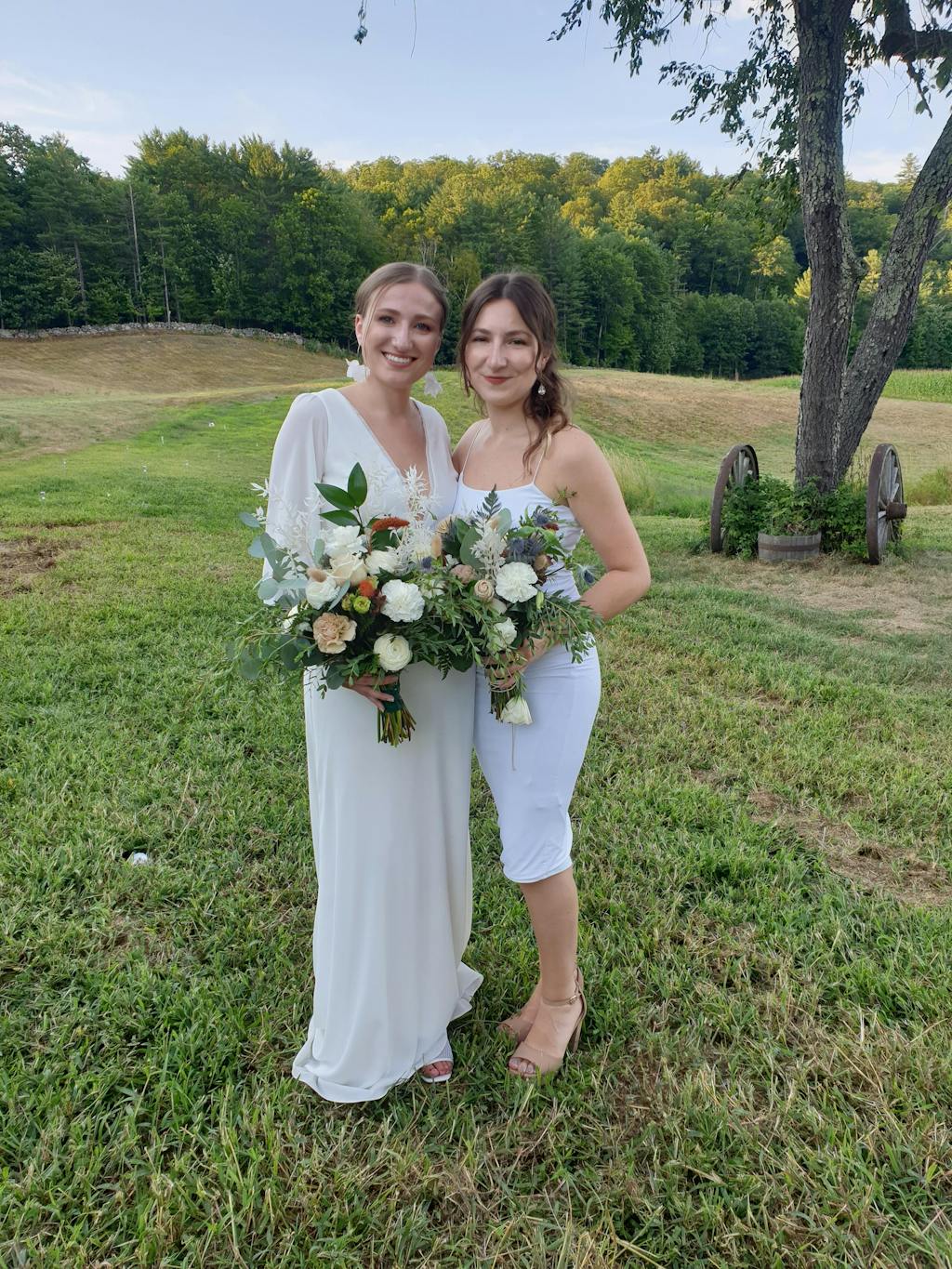 Dried Burnt Oak Setaria Grass | Flower Moxie | DIY Wedding – Flower ...