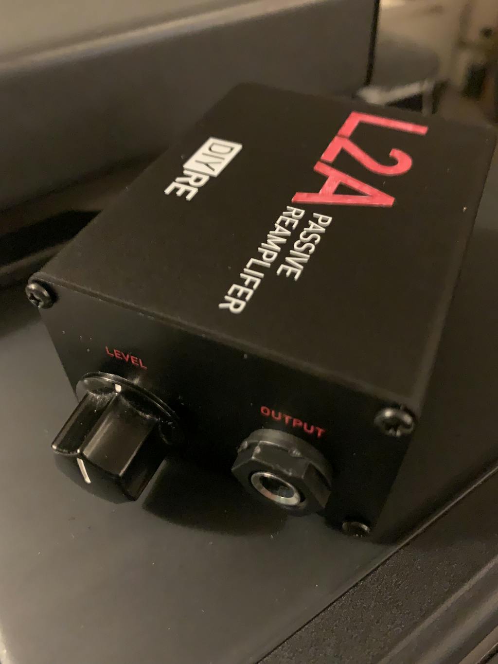 L2A Passive ReAmplifier Kit DIY Recording Equipment