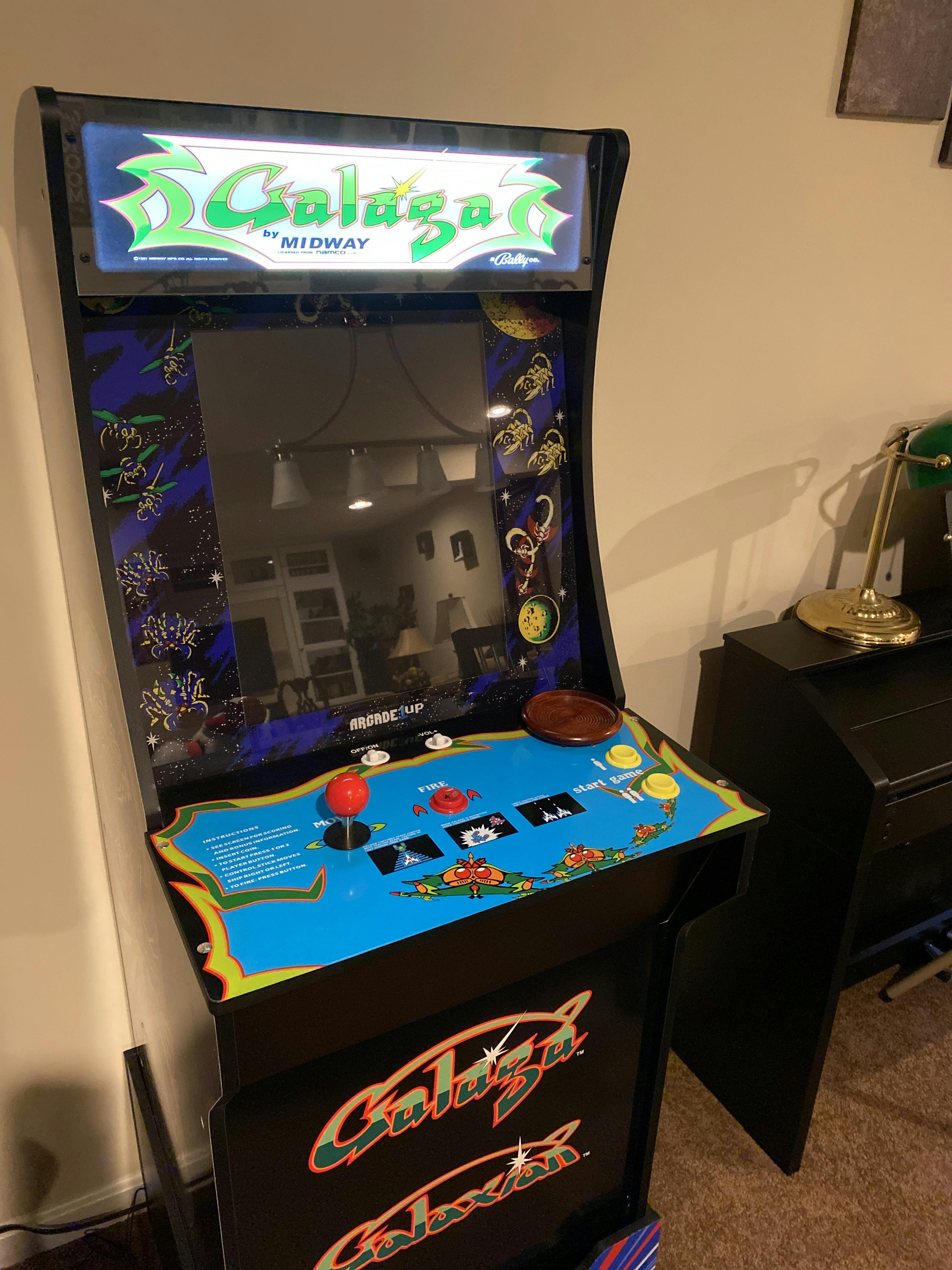 galaga free for mac