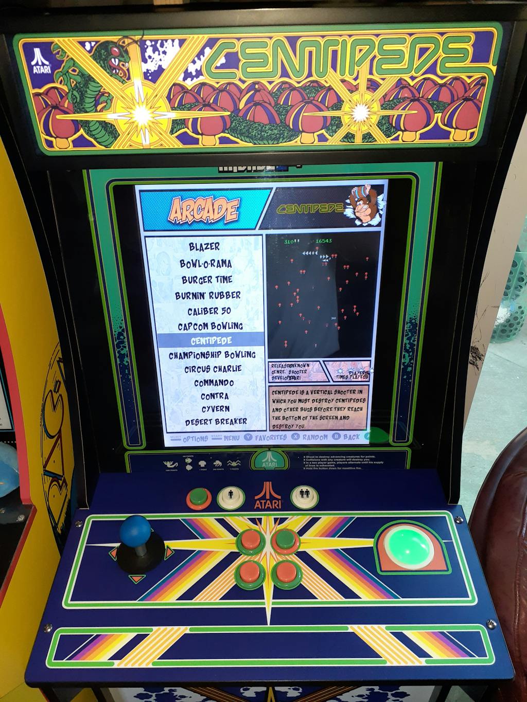 Custom Trackball CPO for Arcade 1 Up — DIY Retro Arcade