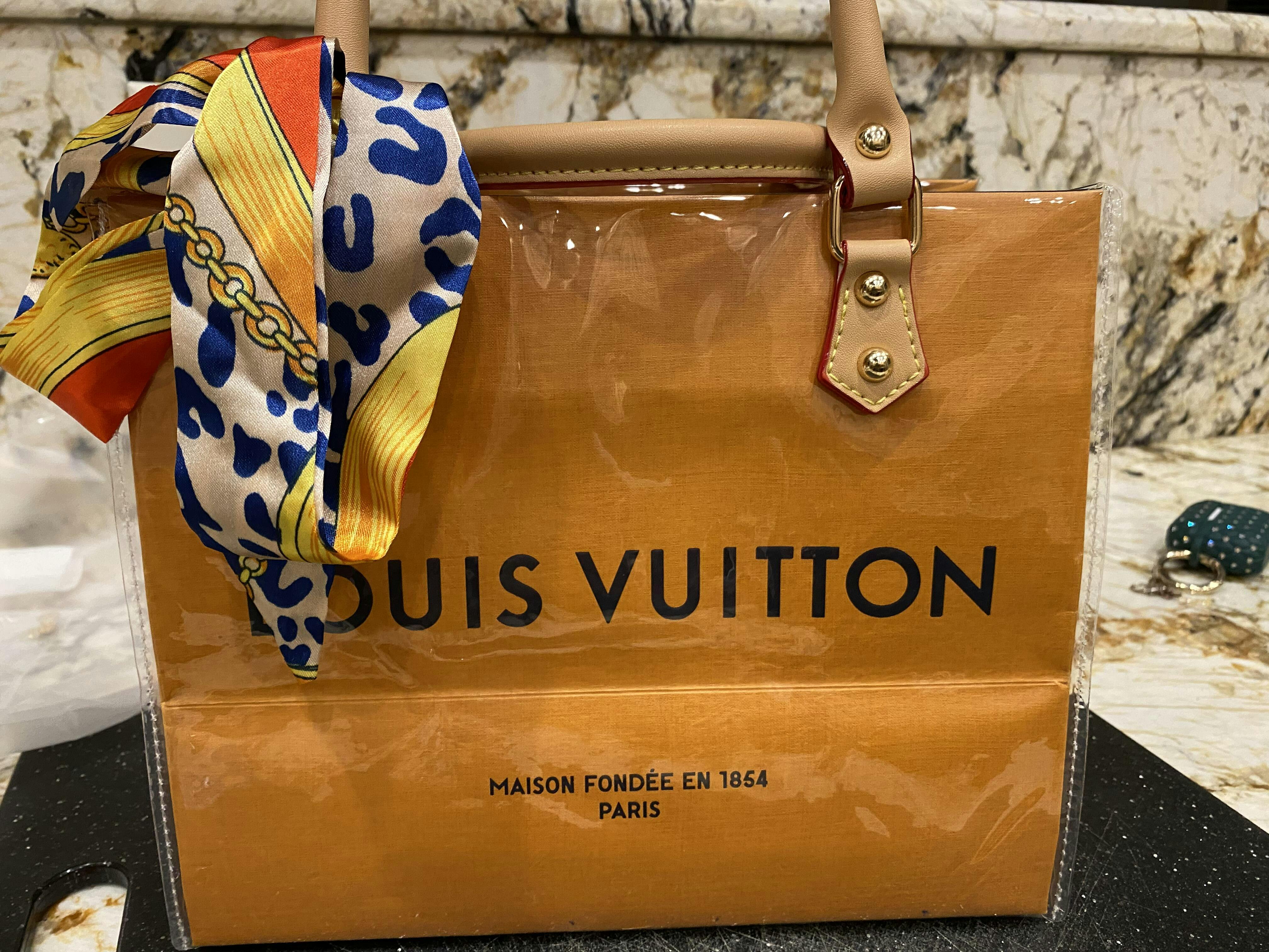 DIY Clear Shopping Bag Kit Diy Shopping Bag Kit｜ ｜ winxinbear