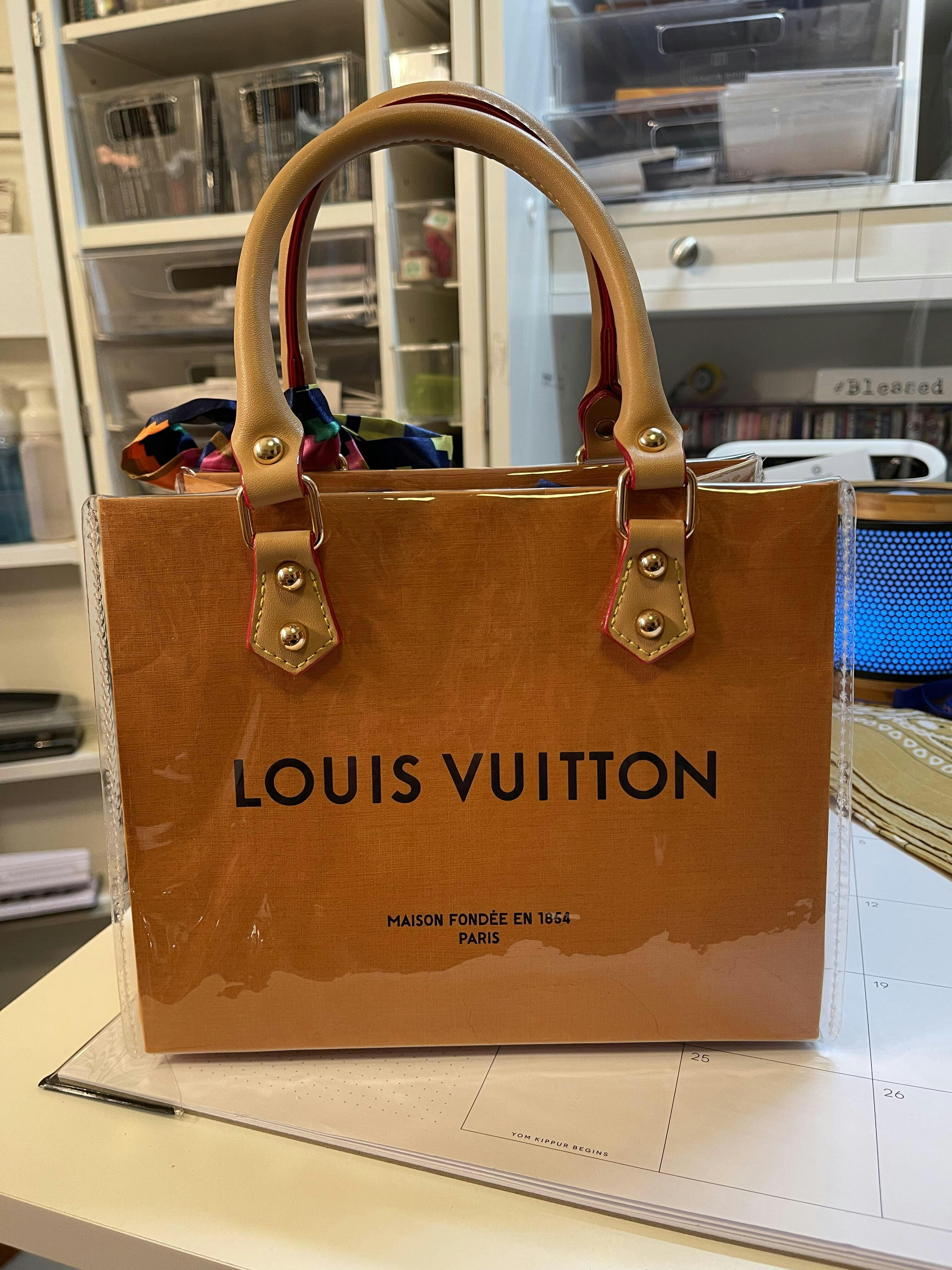 DIY Clear Shopping Bag Kit Diy Shopping Bag Kit｜ ｜ winxinbear