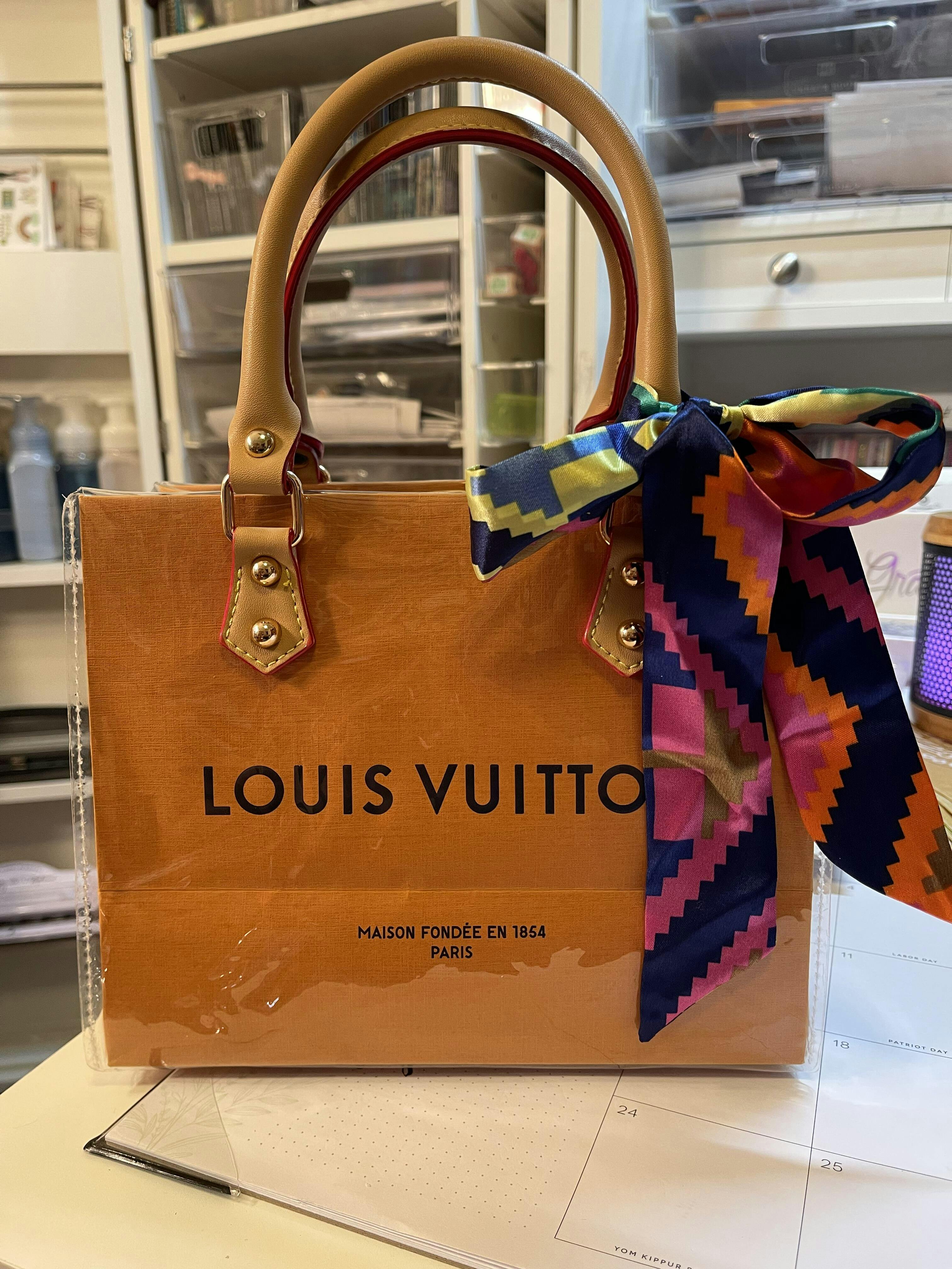 DIY Clear Shopping Bag Kit Diy Shopping Bag Kit｜ ｜ winxinbear