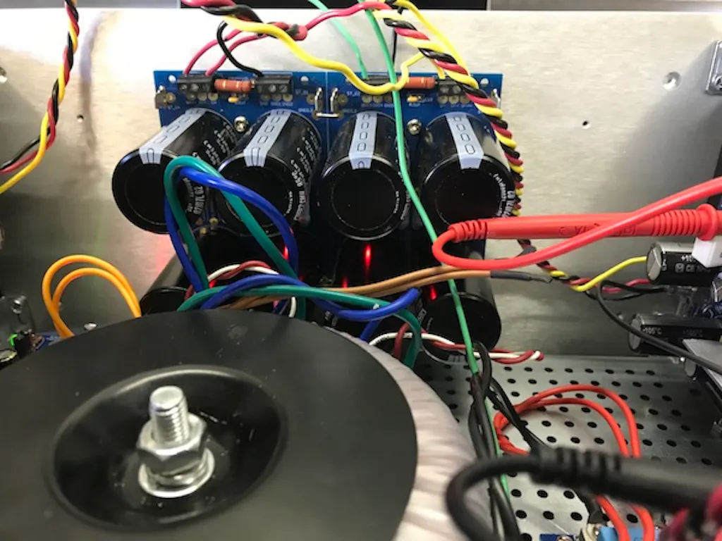 Universal Power Supply – The diyAudio Store