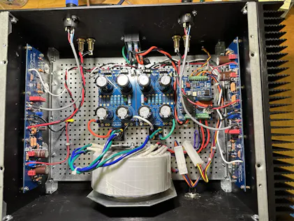 Aleph J Circuit Boards – The diyAudio Store