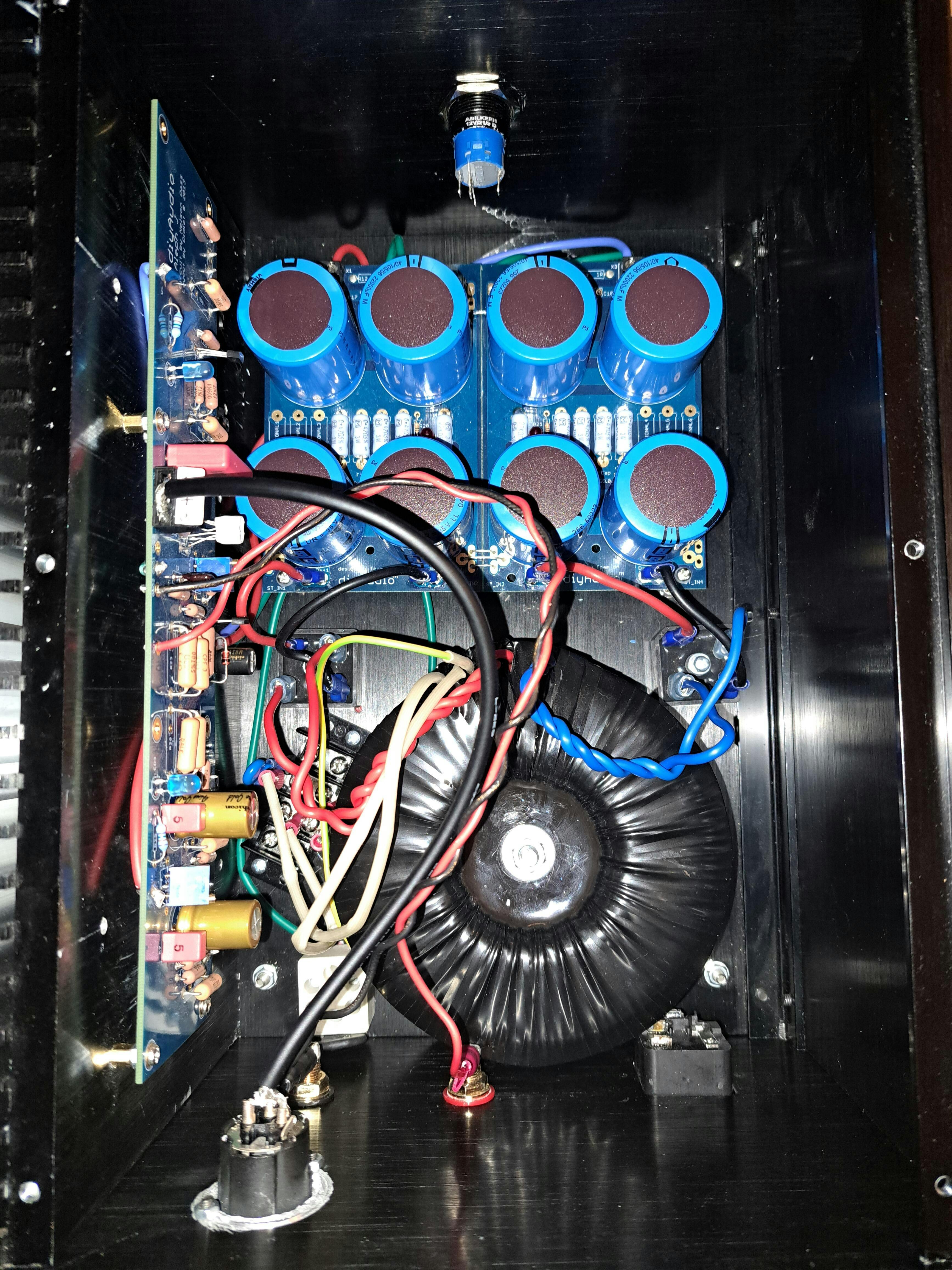 Aleph J Essentials – The diyAudio Store