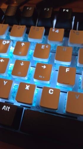Kailh Prestige リニア サイレント 42GF RGB BOX キーボード スイッチ