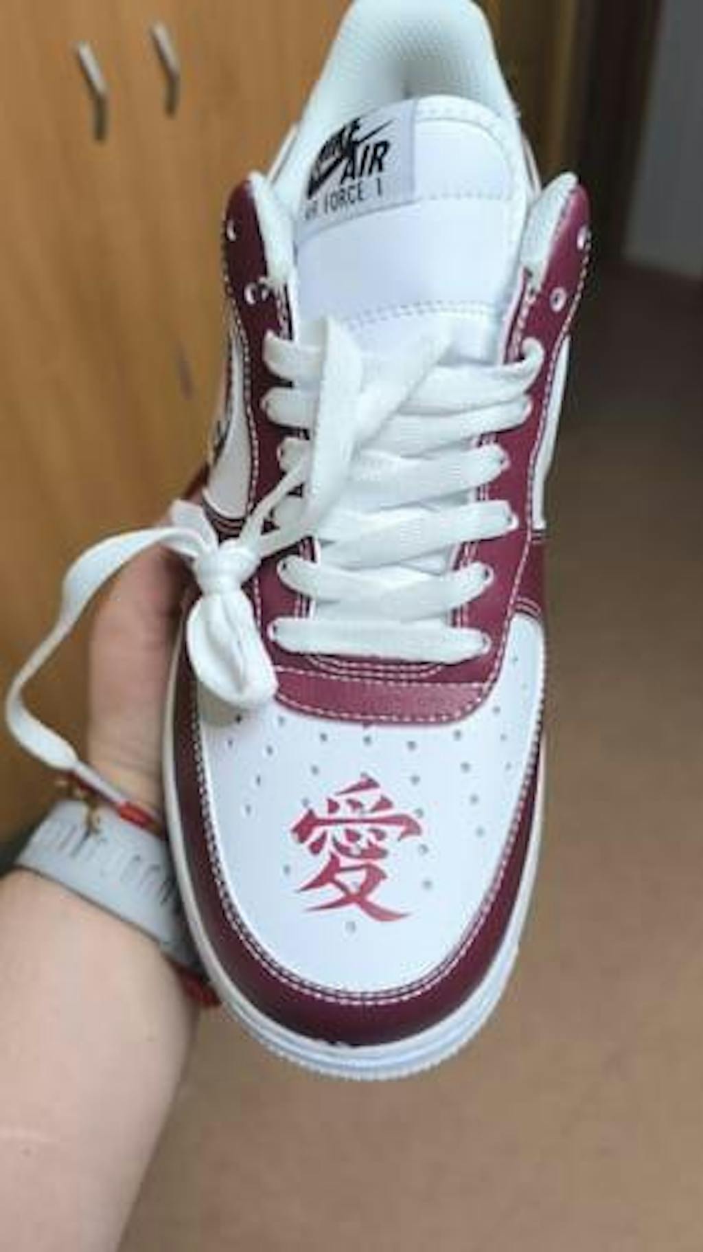 Gaara Custom Sneakers