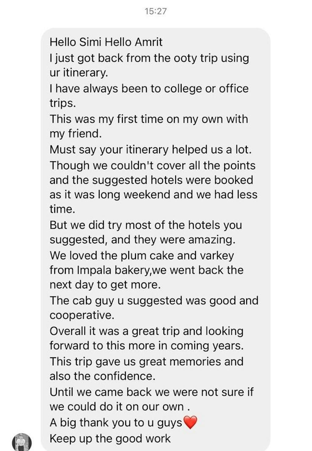 Custom Travel Itineraries Flights, Stays, Sightseeing, Food and Loca