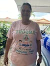 Get In Trouble Doll Grandma Grandkids Personalized Shirt