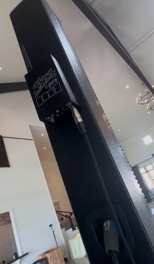 Streetheart SKAA Pro Receiver