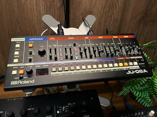 Roland JU-06A Boutique Synthesizer