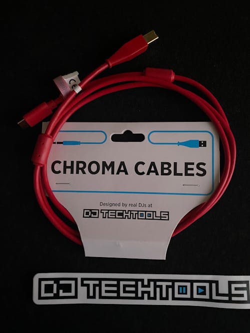 Chroma Cables: USB-C to B