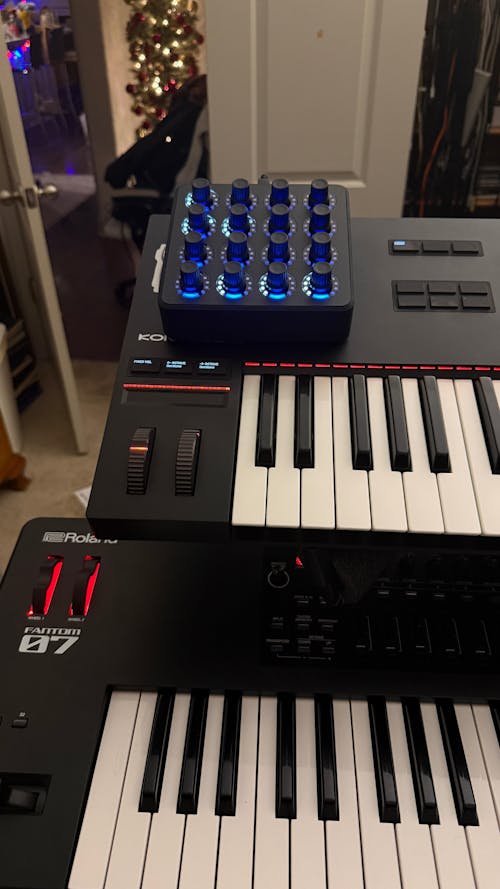 Midi Fighter Twister