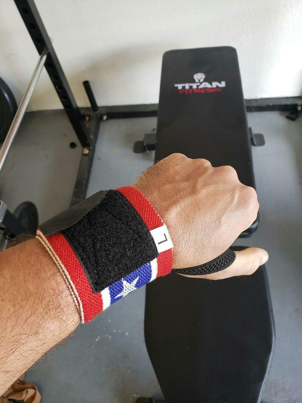 Wrist Wraps Wrist Support for Weightlifting Training DMoose