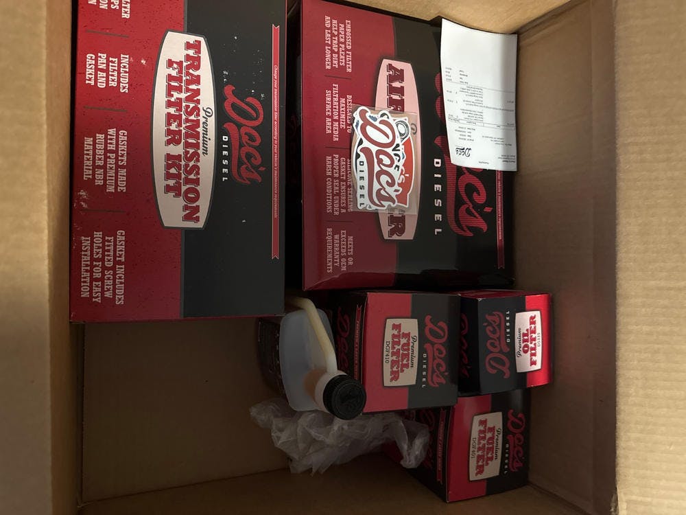 Doc's Diesel x Hot Shot's Secret The Winter Treatment Diesel Anti