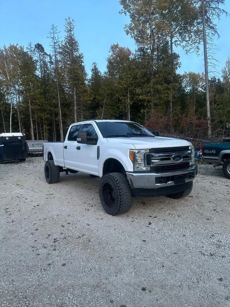 Doc's Diesel x Hot Shot's Secret The Winter Treatment Diesel Anti