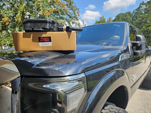 Doc's Diesel Ford 6.7L Powerstroke CCV Filter 2011-2016