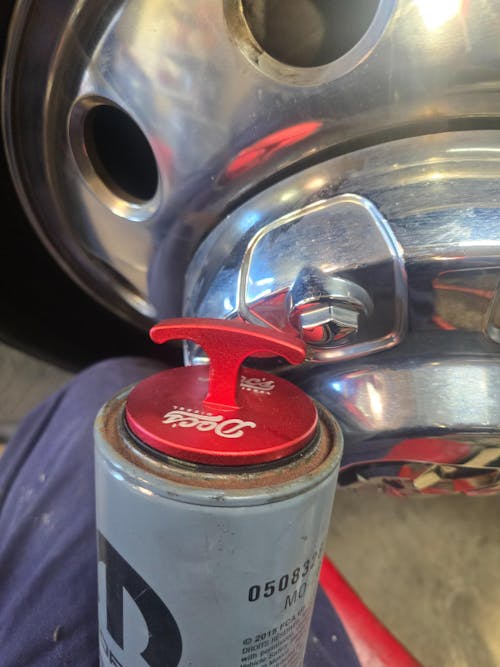 Doc's Diesel Dodge RAM 6.7L Cummins Oil Filter Plug Tool 1989-2024