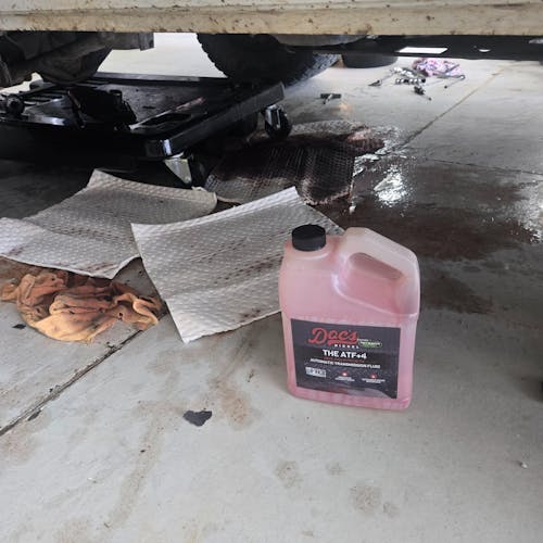 Doc's Diesel Dodge RAM 6.7L Cummins 68RFE Transmission Service Kit 2007.5-2024 (4WD)