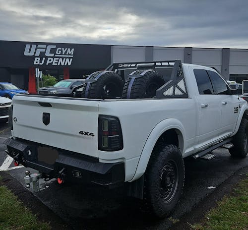 Doc's Diesel Dodge RAM 6.7L Cummins Fuel/Water Separator 2013-2018