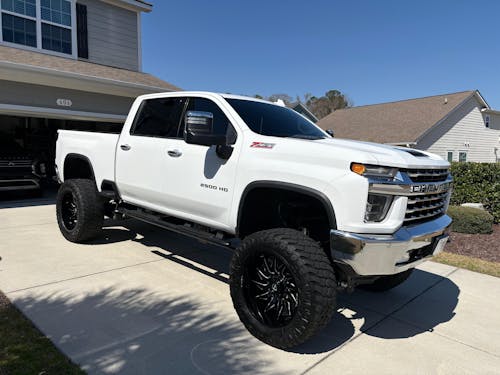 Doc's Diesel Chevrolet/GMC 6.6L/3.0L Duramax Fuel Filter 2017-2025